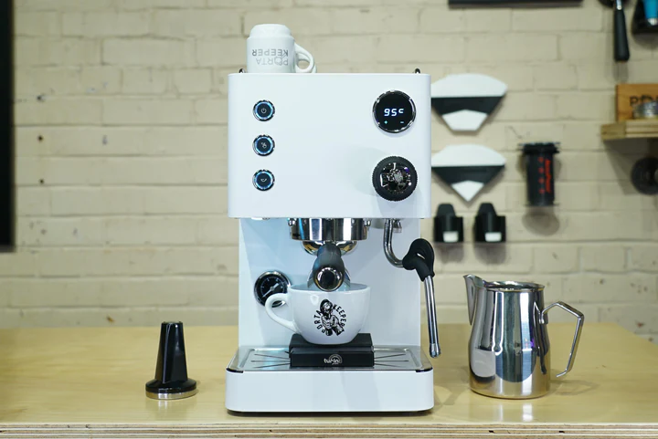 Precision Grinding Made Accessible
