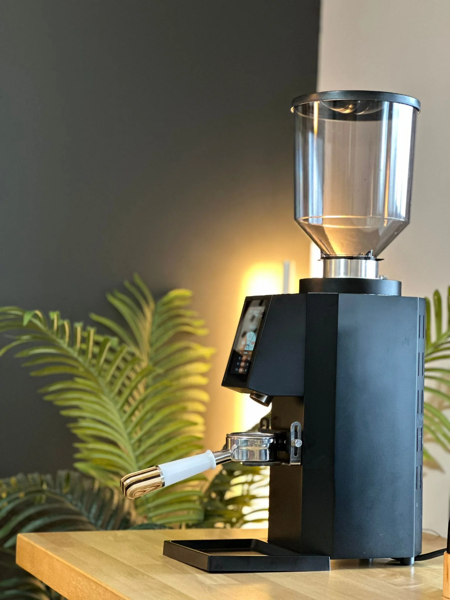 OPEN BOX - Turin ZF83 Commercial Espresso Grinder - Image 10