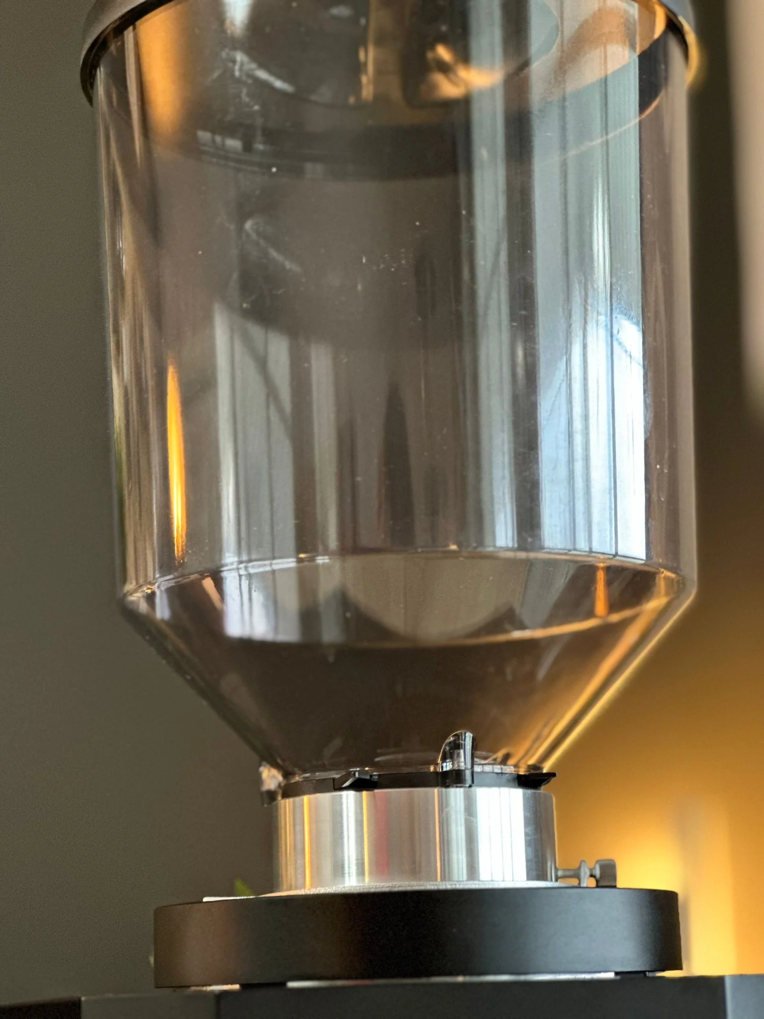 OPEN BOX - Turin ZF83 Commercial Espresso Grinder - Image 33