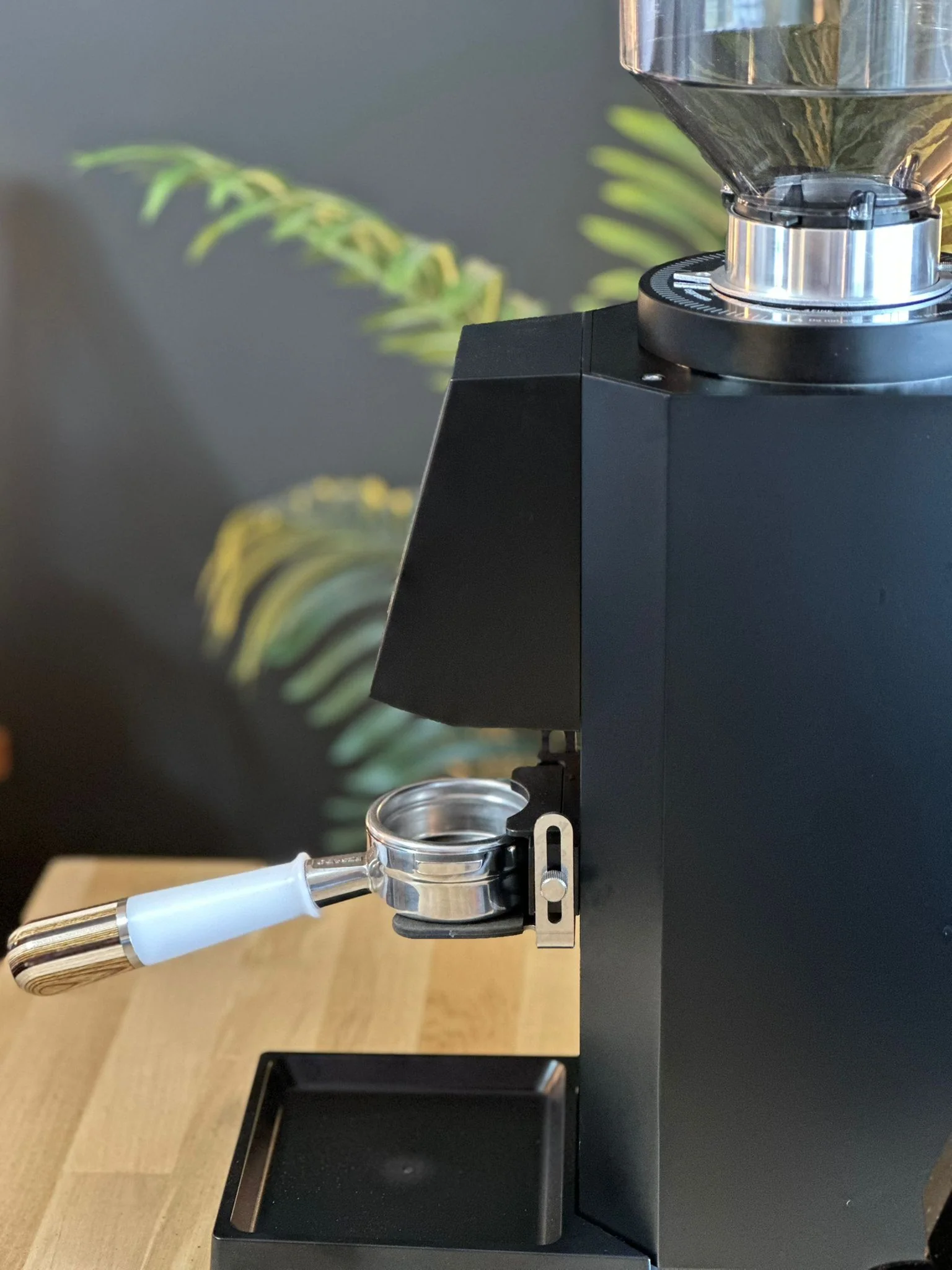 OPEN BOX - Turin ZF83 Commercial Espresso Grinder - Image 43