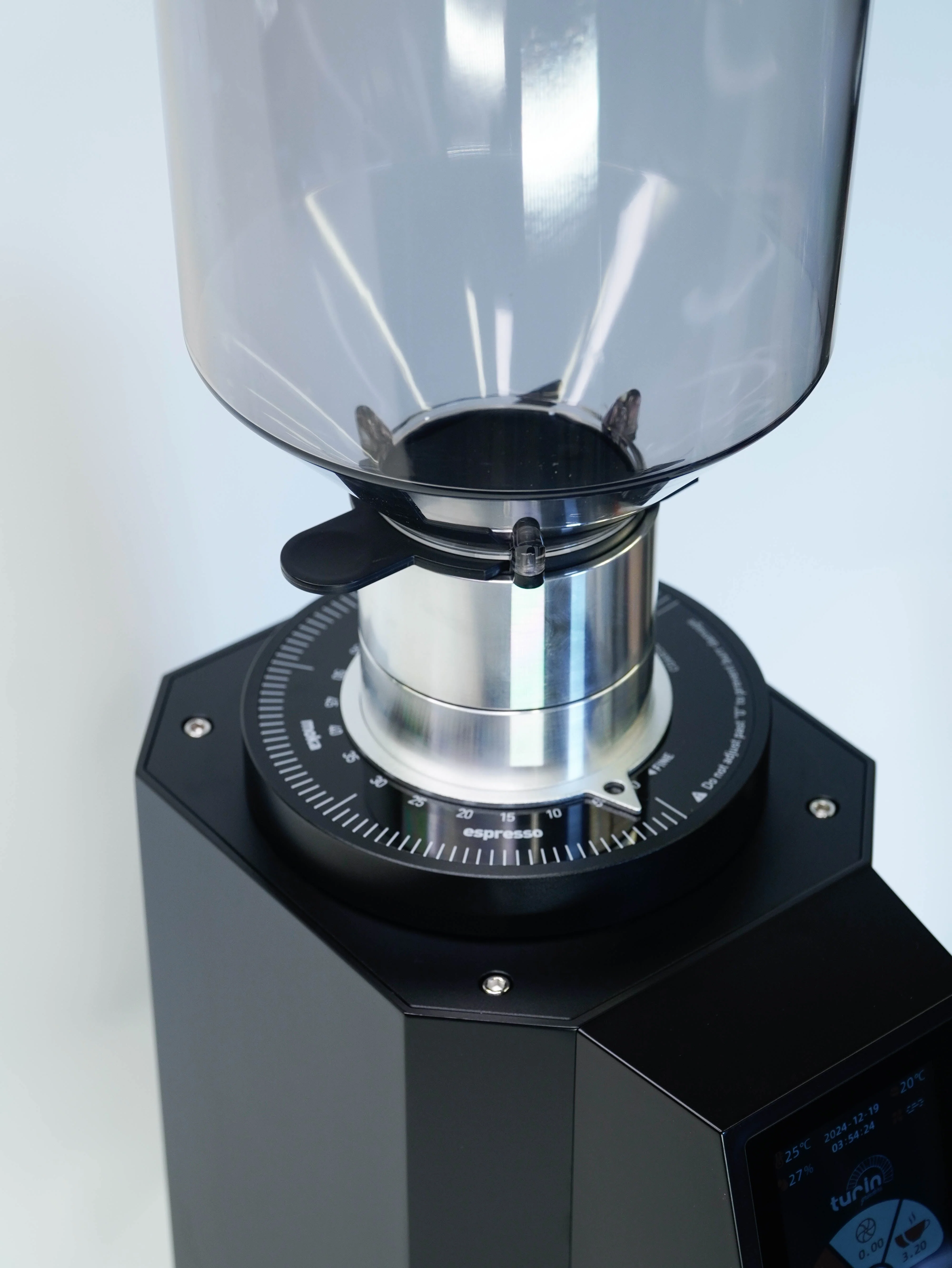 OPEN BOX - Turin ZF83 Commercial Espresso Grinder - Image 6