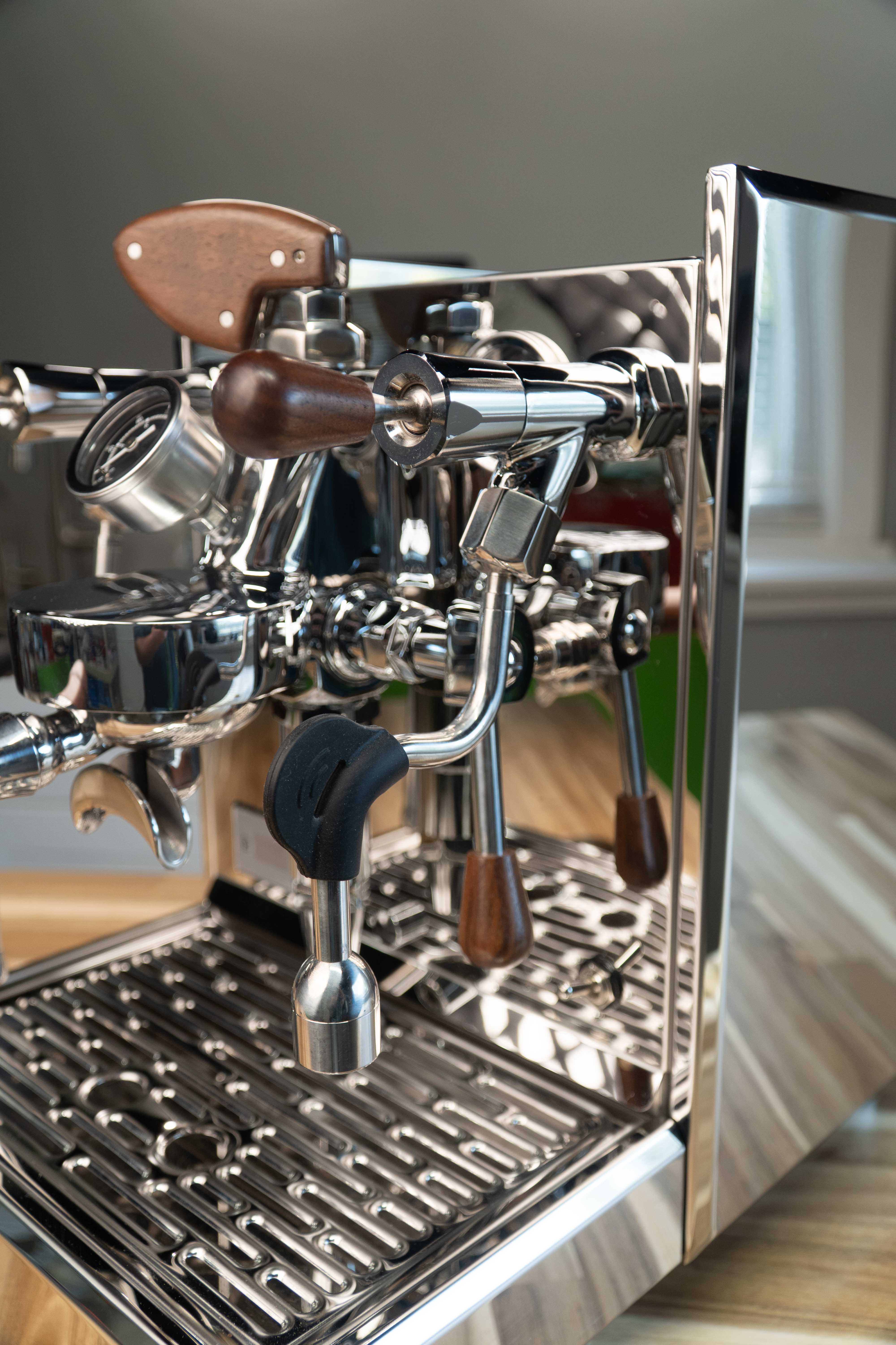 Turin™ Gallatin DB - Dual Boiler Espresso Machine with PID - Image 10