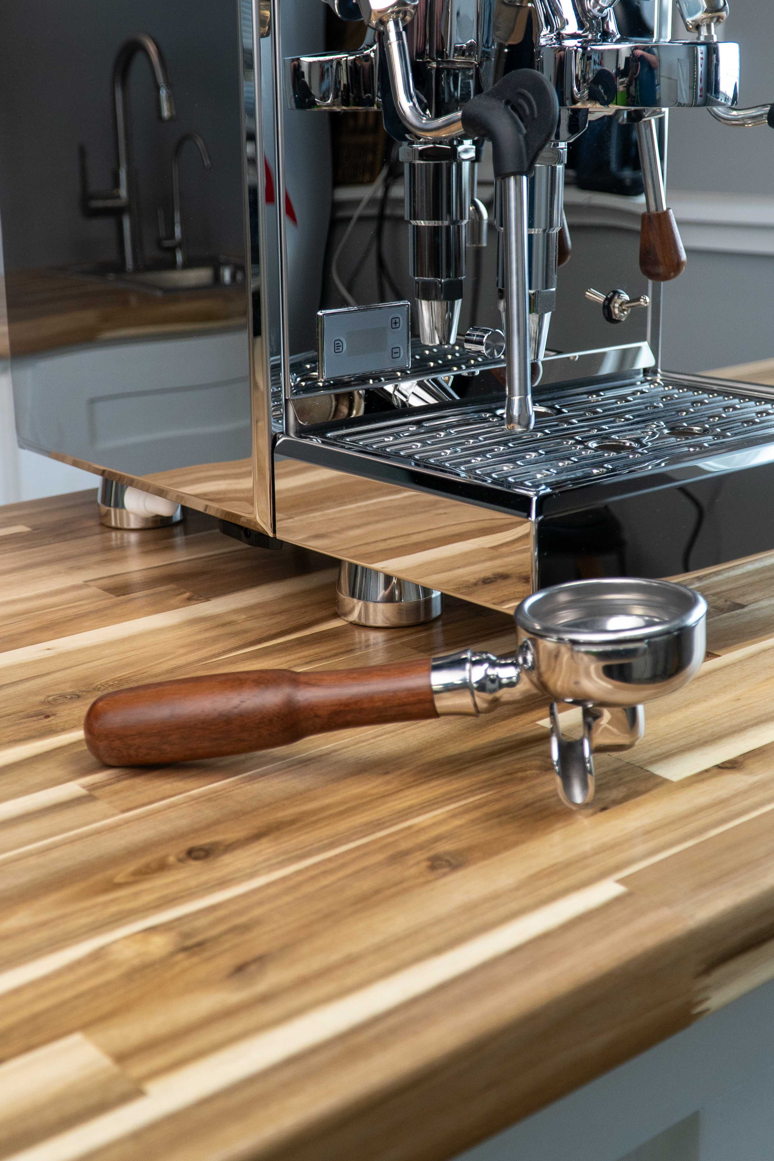 Turin™ Gallatin DB - Dual Boiler Espresso Machine with PID - Image 12