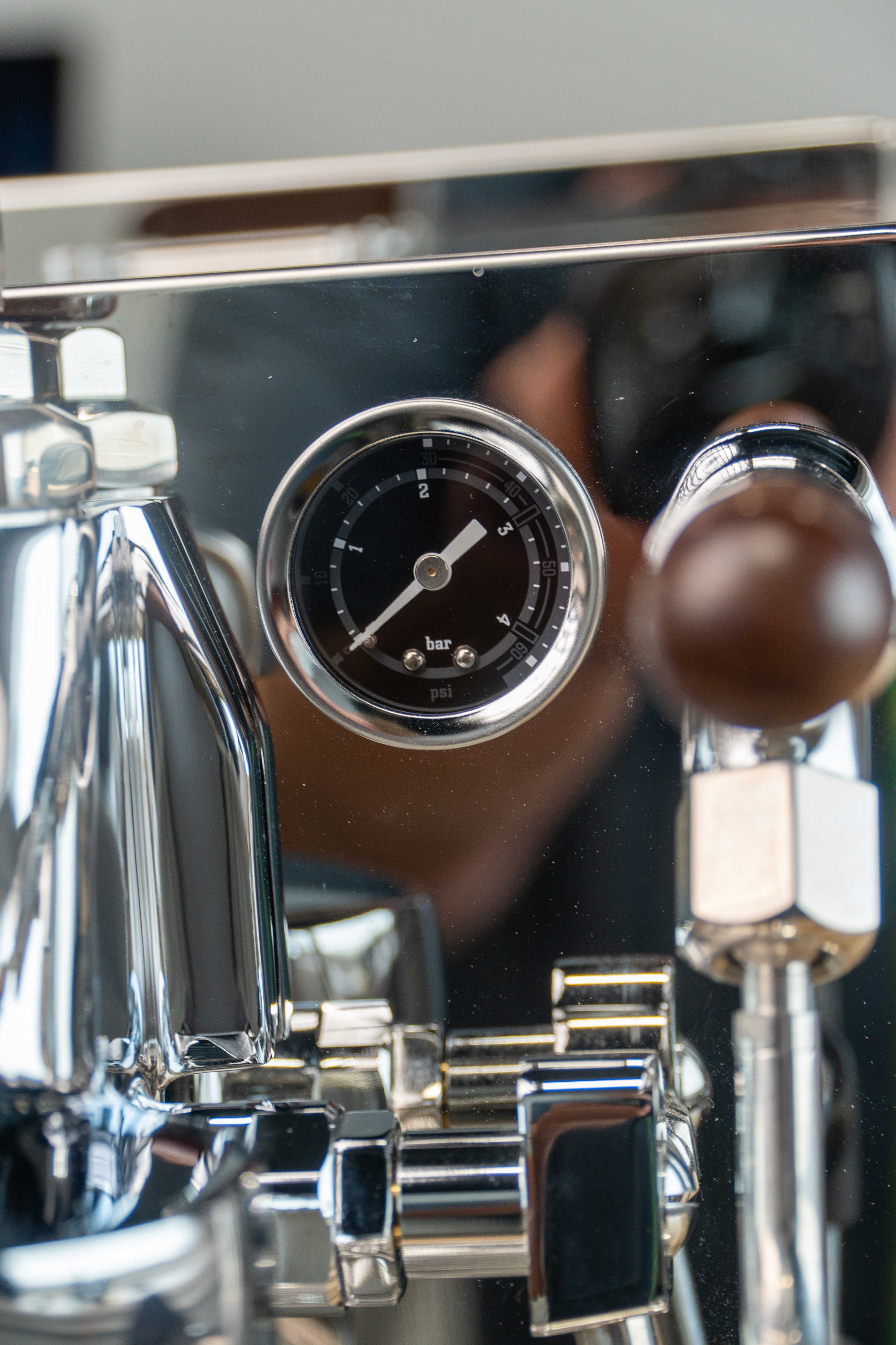 Turin™ Gallatin DB - Dual Boiler Espresso Machine with PID - Image 14