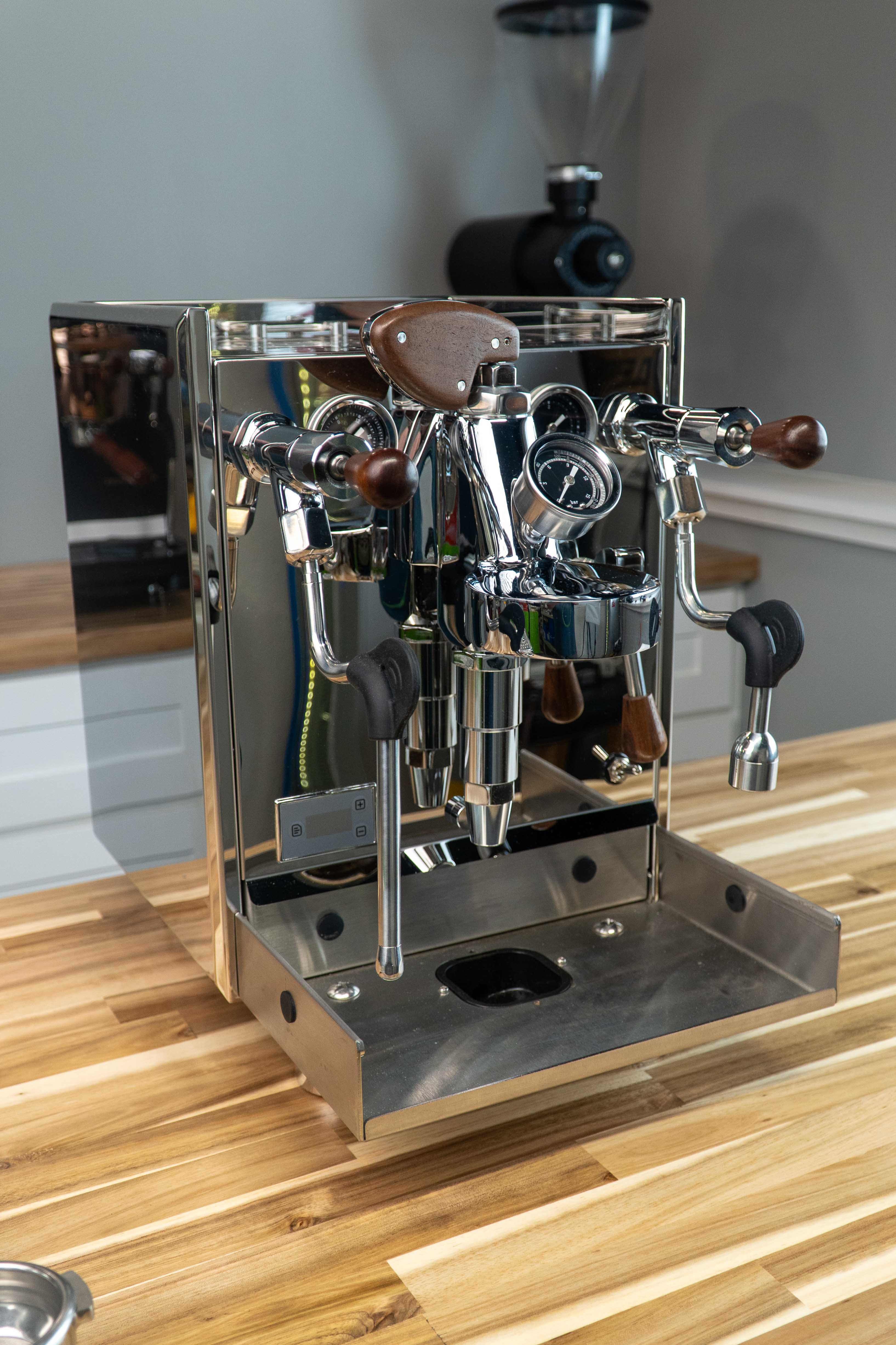 Turin™ Gallatin DB - Dual Boiler Espresso Machine with PID - Image 19