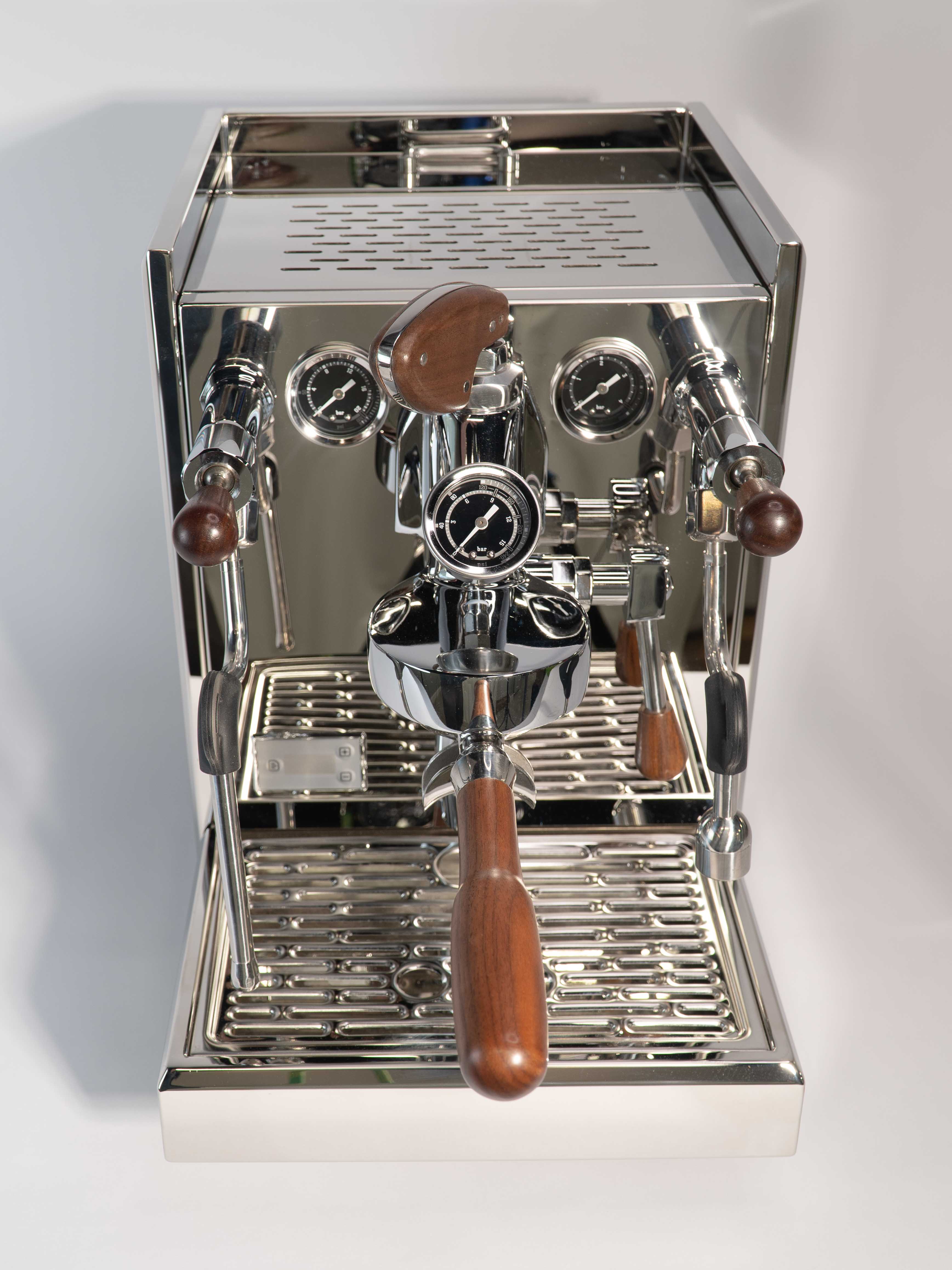 Turin™ Gallatin DB - Dual Boiler Espresso Machine with PID - Image 5