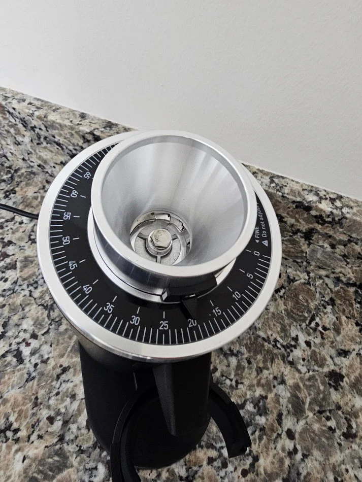 Turin DF54 v3 / v4 Single Dose Flat Burr Grinder - Image 21