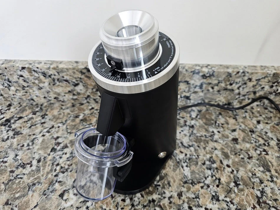 Turin DF54 v3 / v4 Single Dose Flat Burr Grinder - Image 24