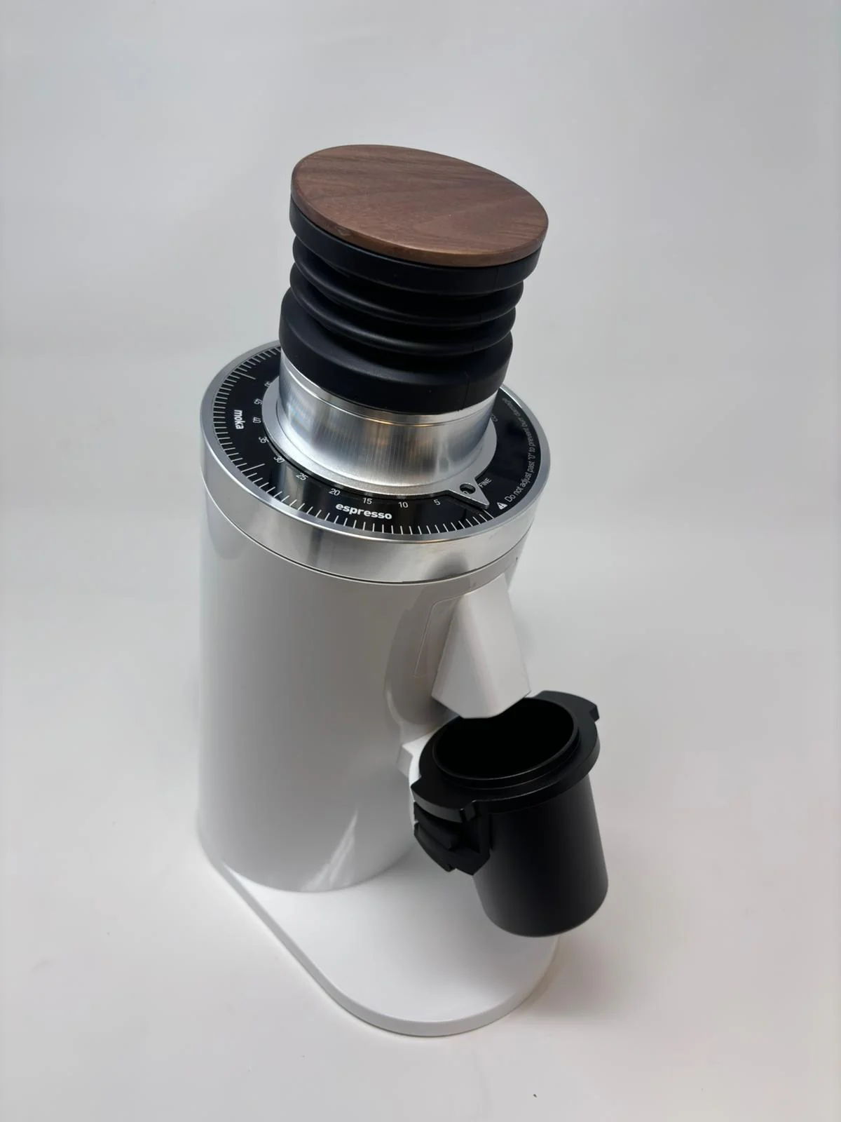 Turin DF64 Gen 2 PRE ORDER Single Dose Coffee Grinder - Image 3