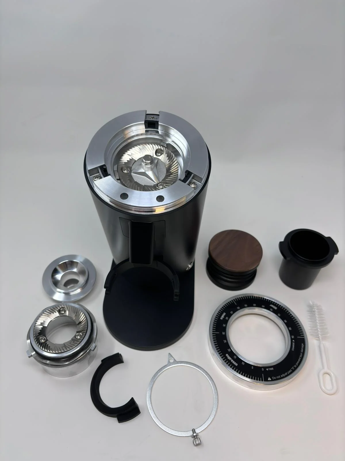 Turin DF64 Gen 2.5 Single Dose Coffee Grinder - Image 15