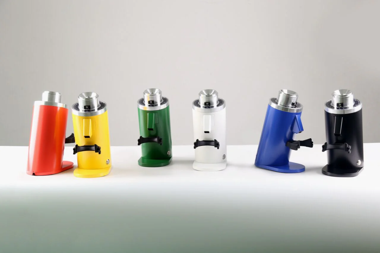 Turin DF64 Gen 2.5 Single Dose Coffee Grinder - Image 18