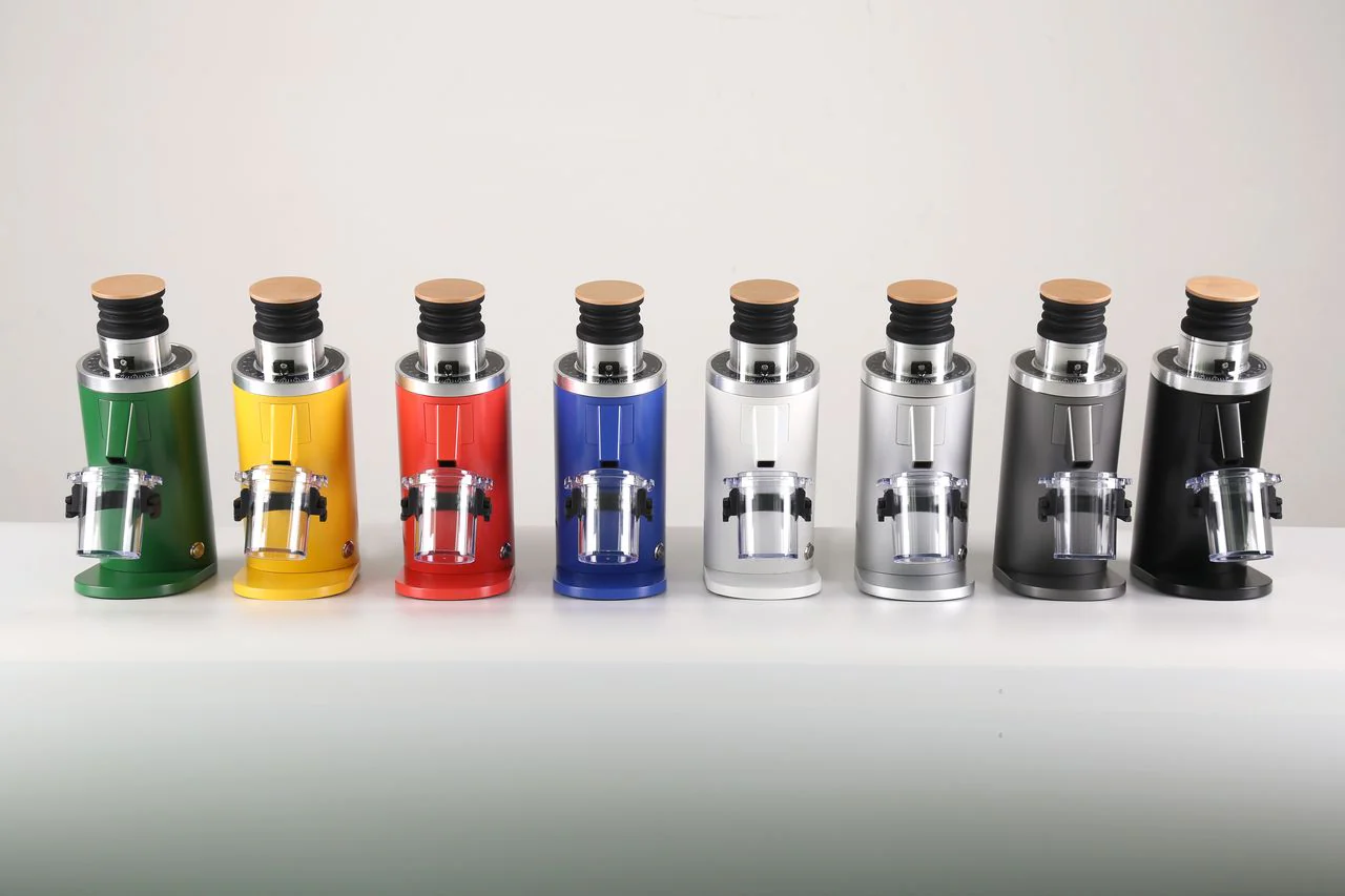Turin DF64 Gen 2.5 Single Dose Coffee Grinder - Image 19