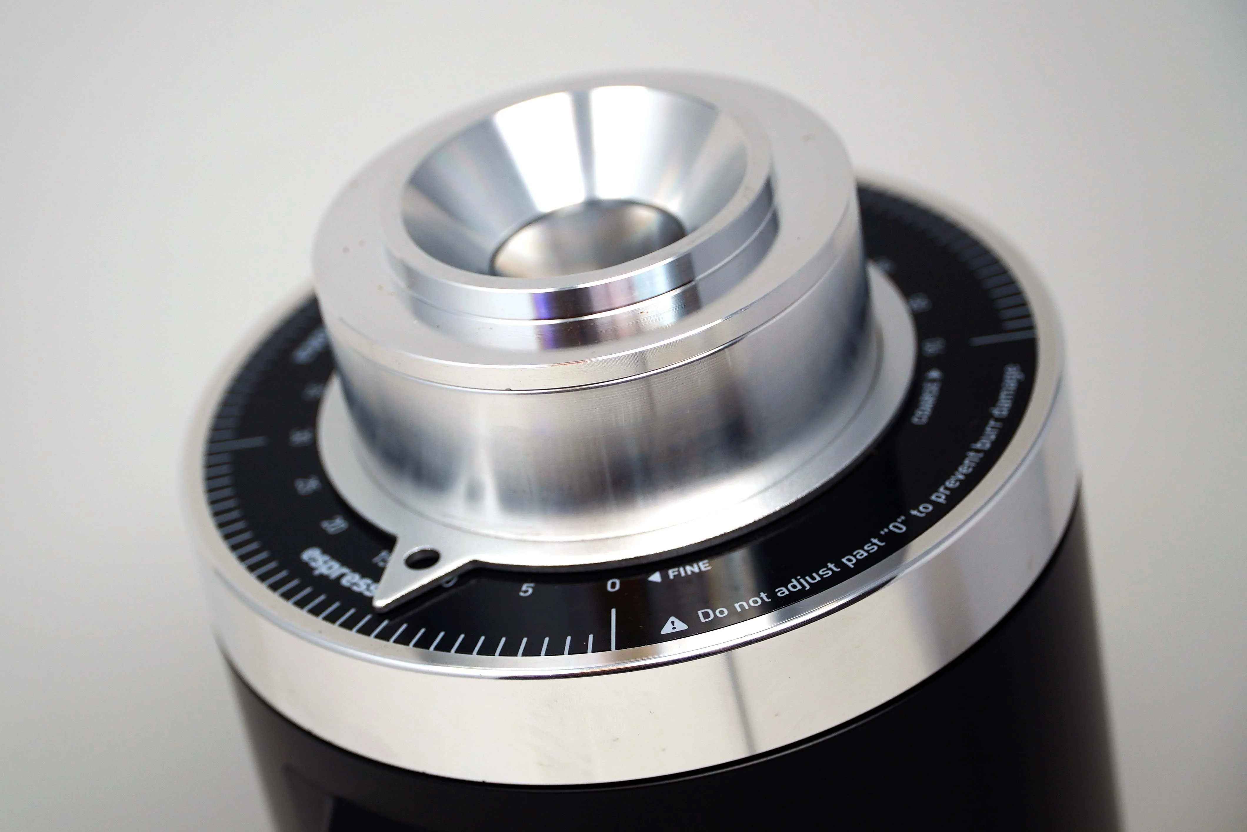 Turin DF64 Gen 2.5 Single Dose Coffee Grinder - Image 7