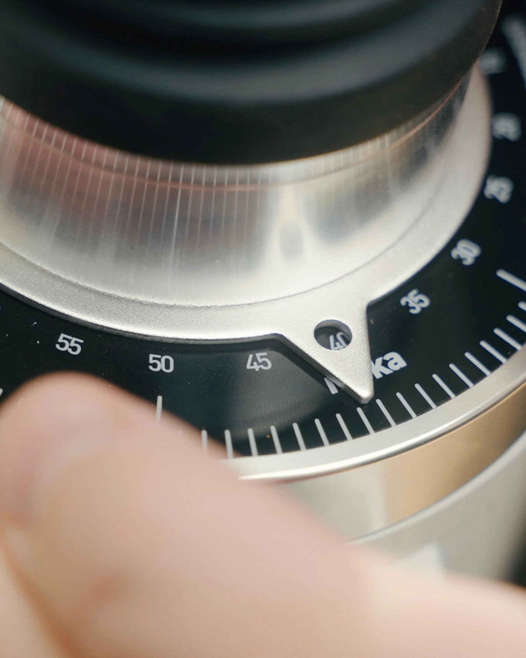 Turin DF64 Gen 2.5 Single Dose Coffee Grinder - Image 9