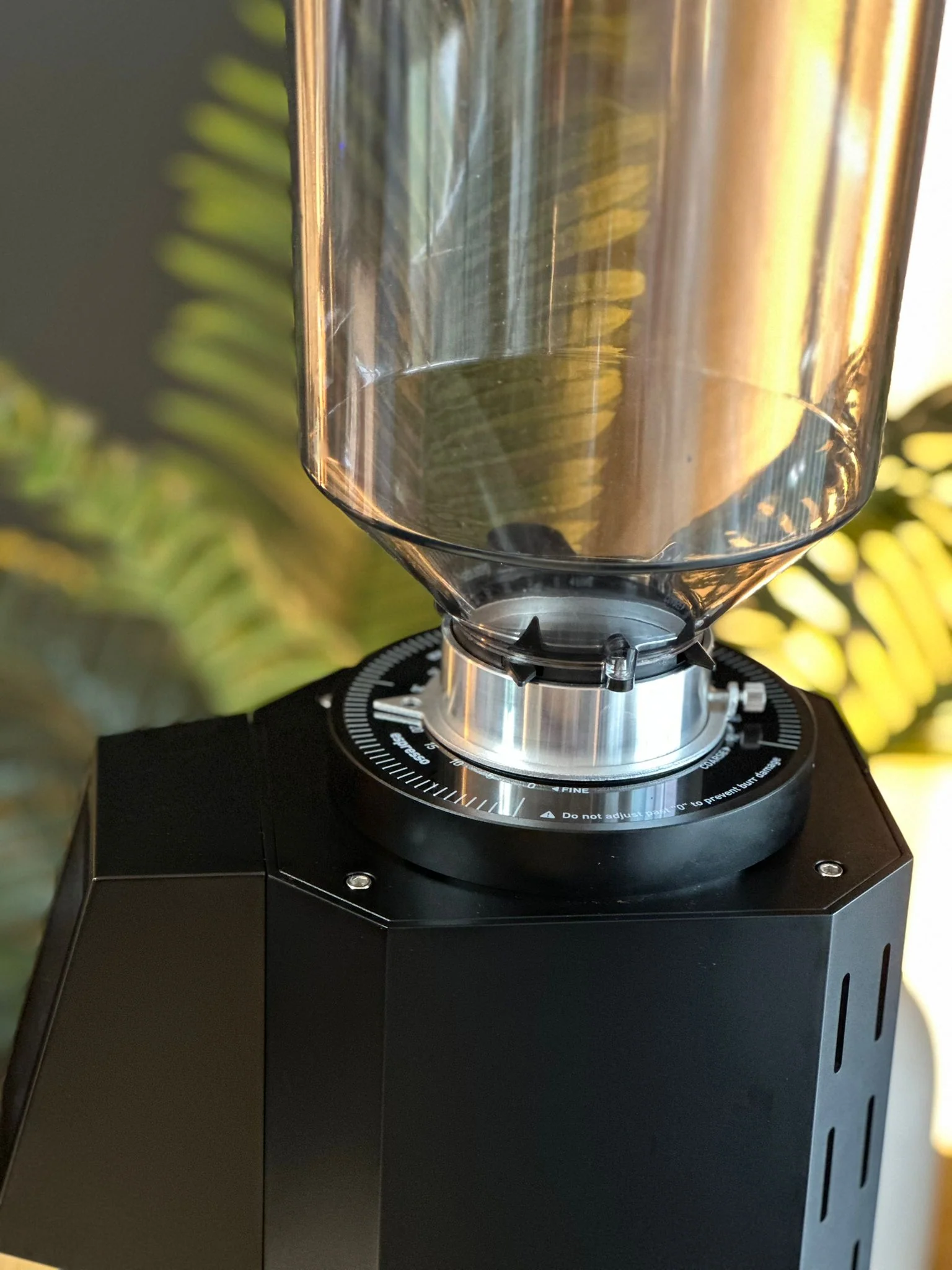 Turin ZF83 Commercial Espresso Grinder - Image 32