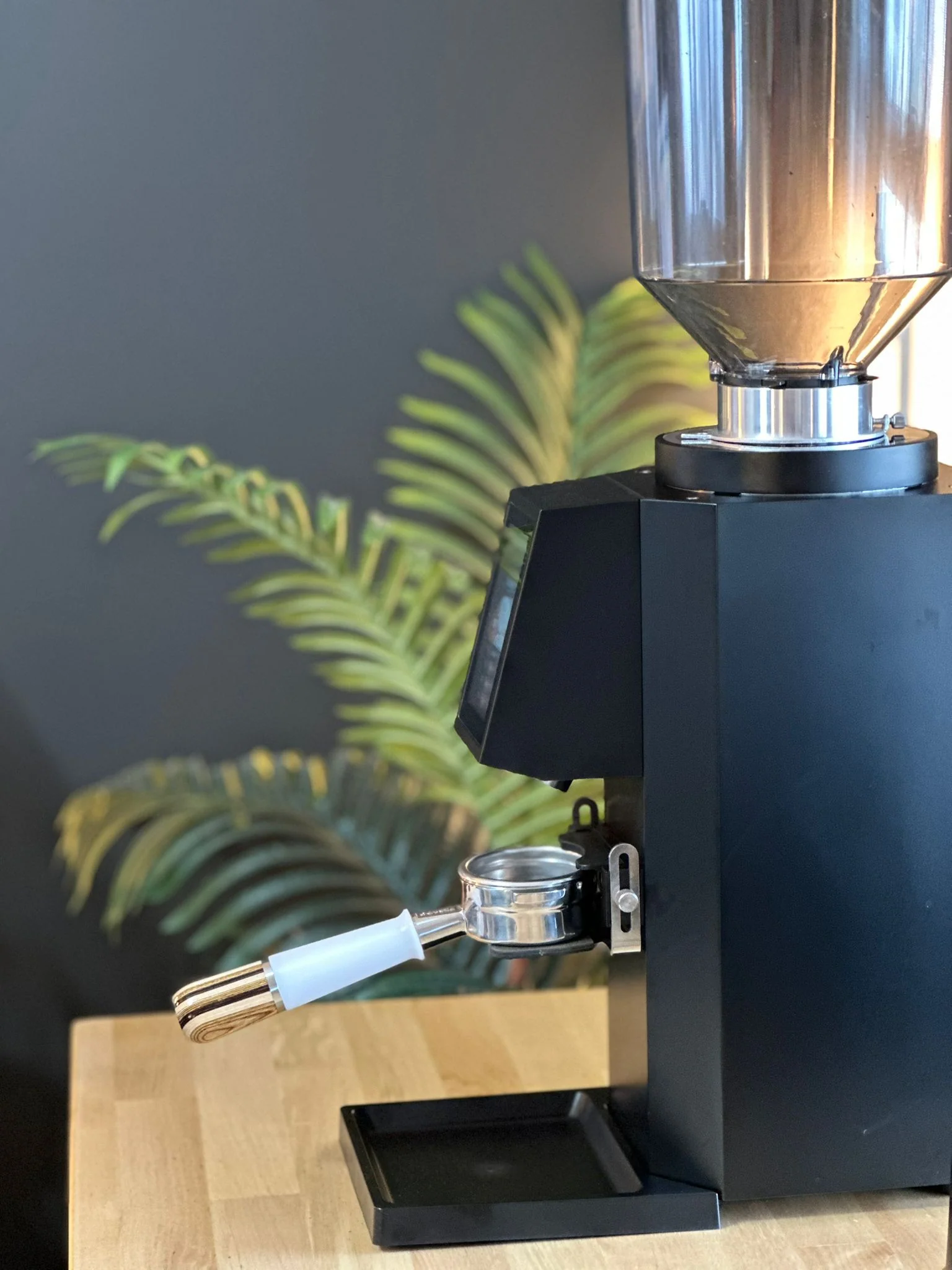 Turin ZF83 Commercial Espresso Grinder - Image 42
