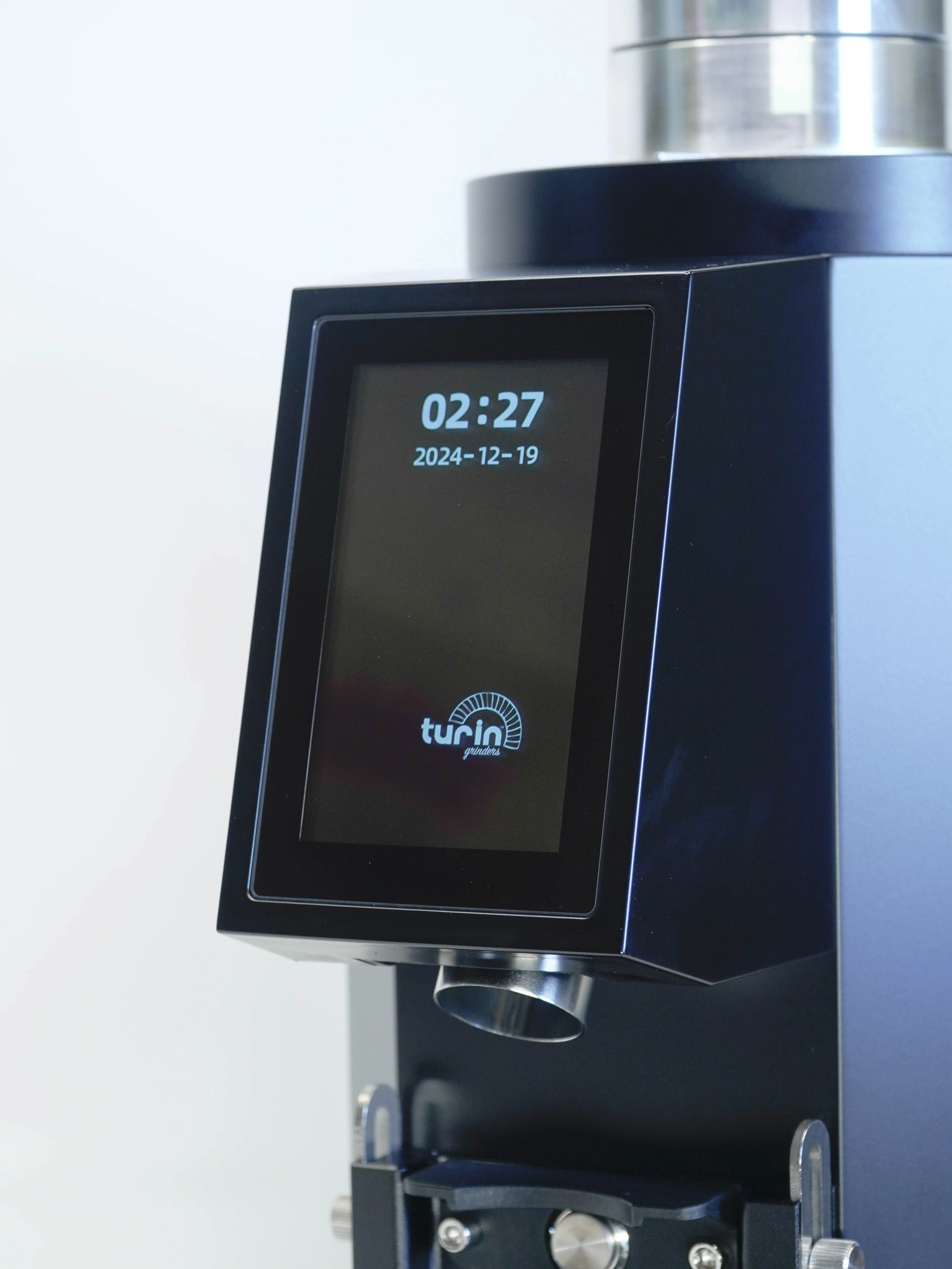 Turin ZF83 Commercial Espresso Grinder - Image 8