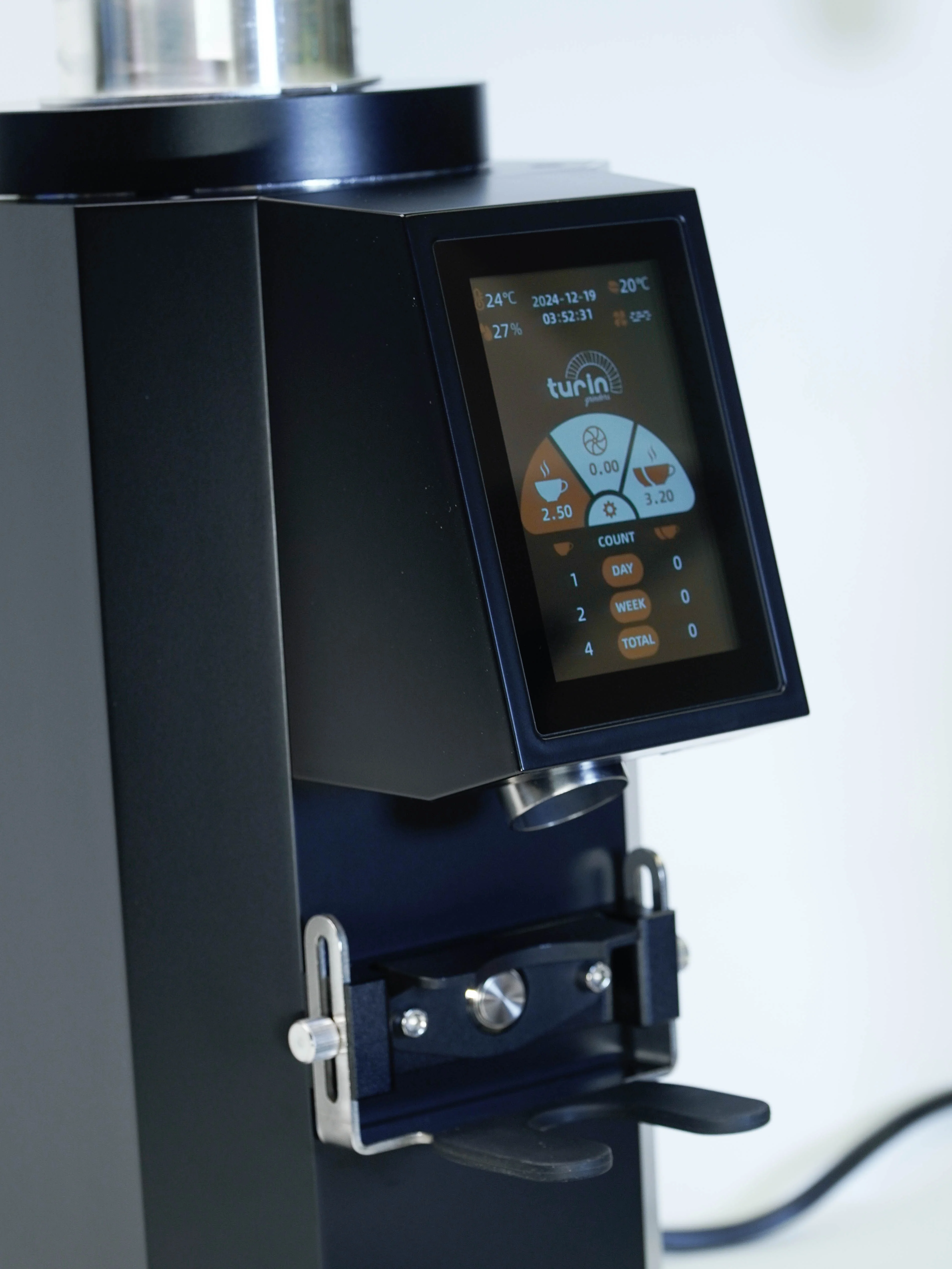 Turin ZF83 Commercial Espresso Grinder - Image 9